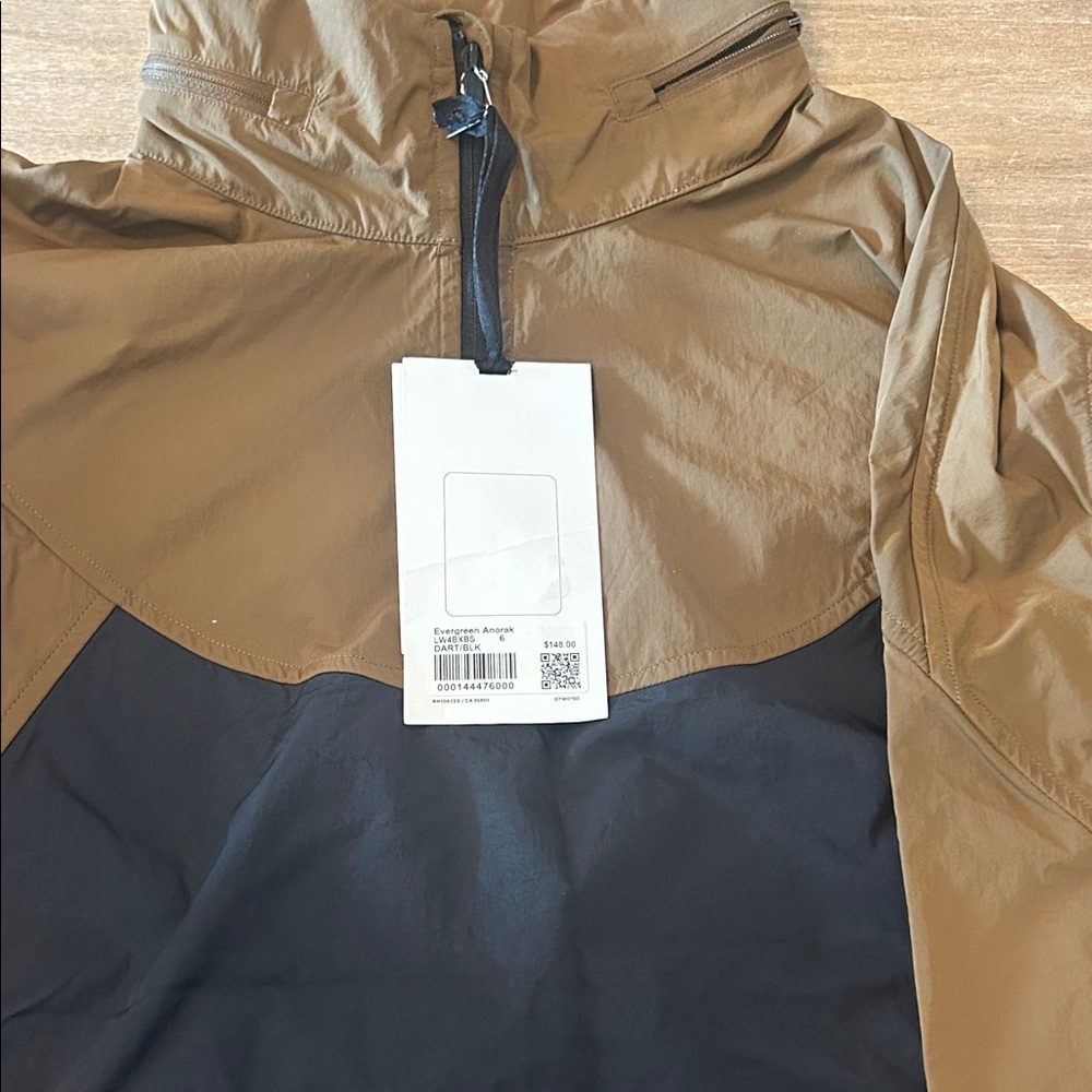 lululemon athletica Brown and Black Jacket - Picture 8 of 10